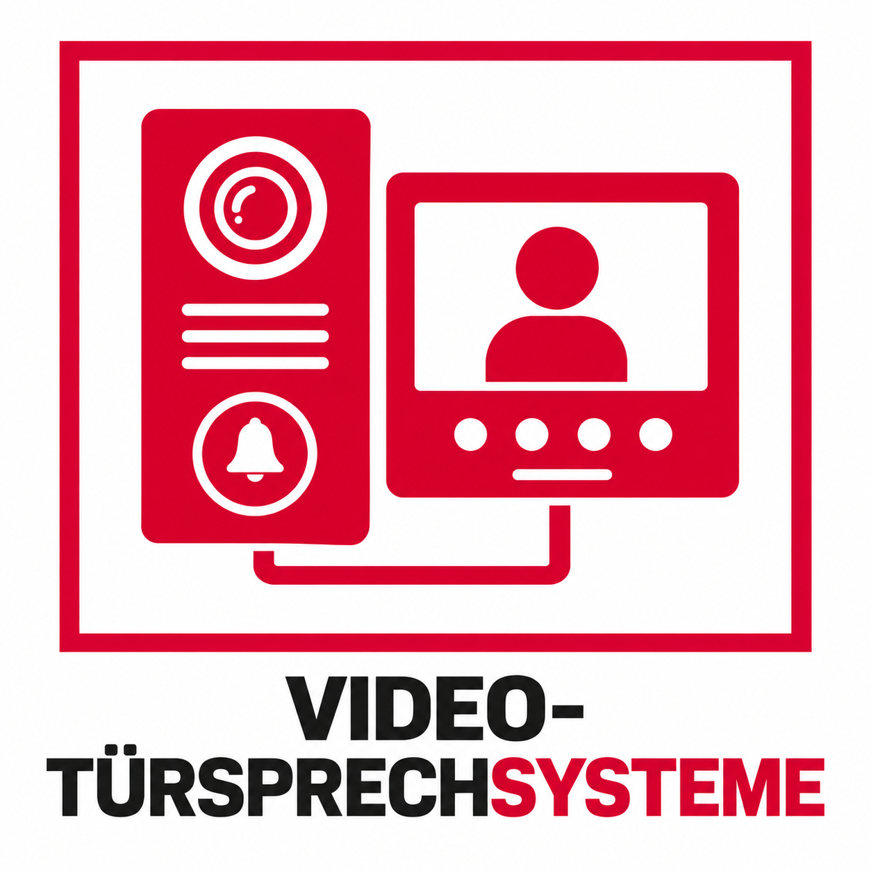 Video-Türsprechsysteme von ENZ Sicherheitstechnik